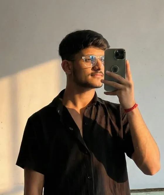 Gautam Jaiswal, founder of YourWeblancer